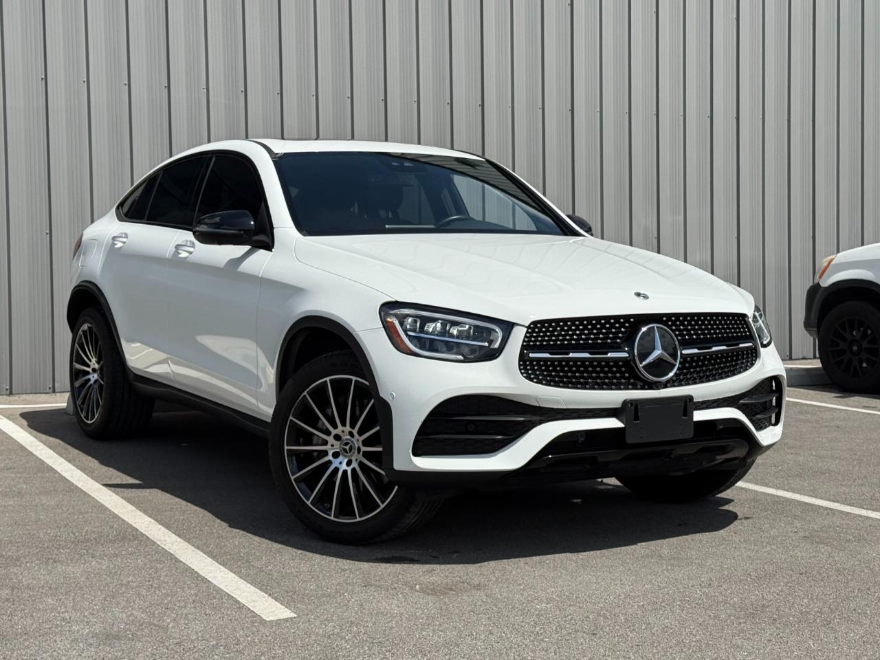 Mercedes-Benz GLC GLC 300 4MATIC Coupe 2023