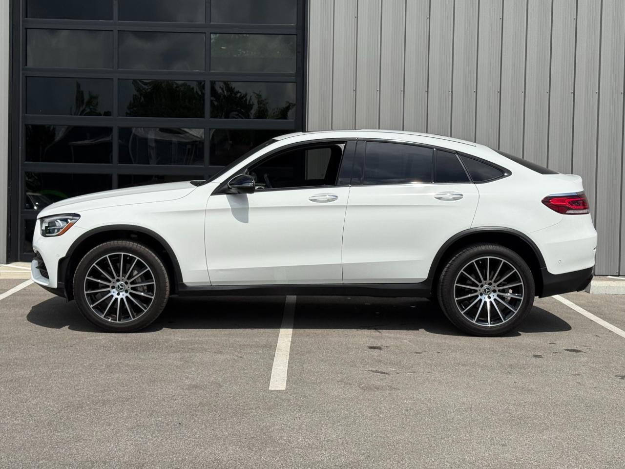 Mercedes-Benz GLC GLC 300 4MATIC Coupe 2023