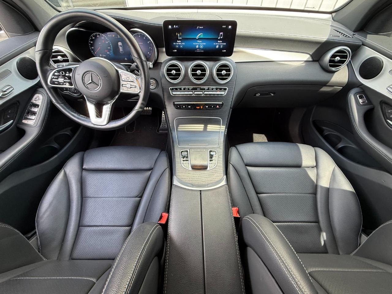 Mercedes-Benz GLC GLC 300 4MATIC Coupe 2023