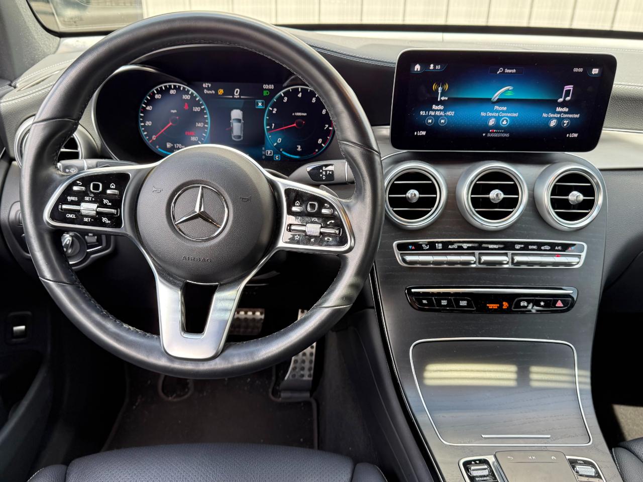 Mercedes-Benz GLC GLC 300 4MATIC Coupe 2023