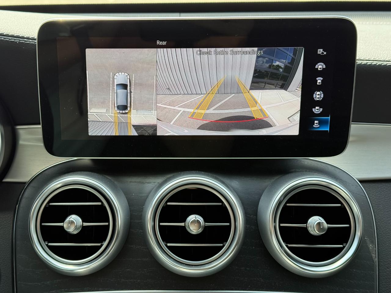 Mercedes-Benz GLC GLC 300 4MATIC Coupe 2023