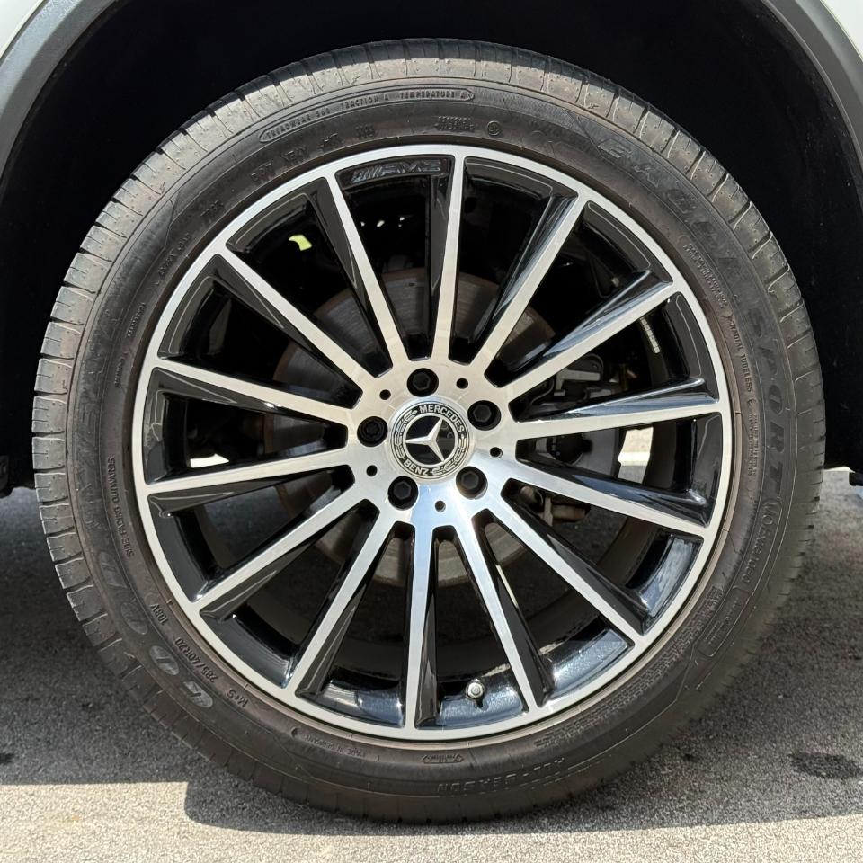 Mercedes-Benz GLC GLC 300 4MATIC Coupe 2023