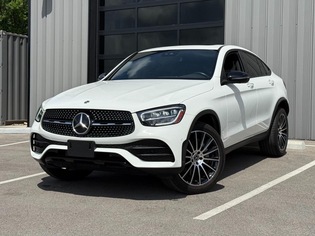 2023 Mercedes-Benz GLC GLC 300 4MATIC Coupe