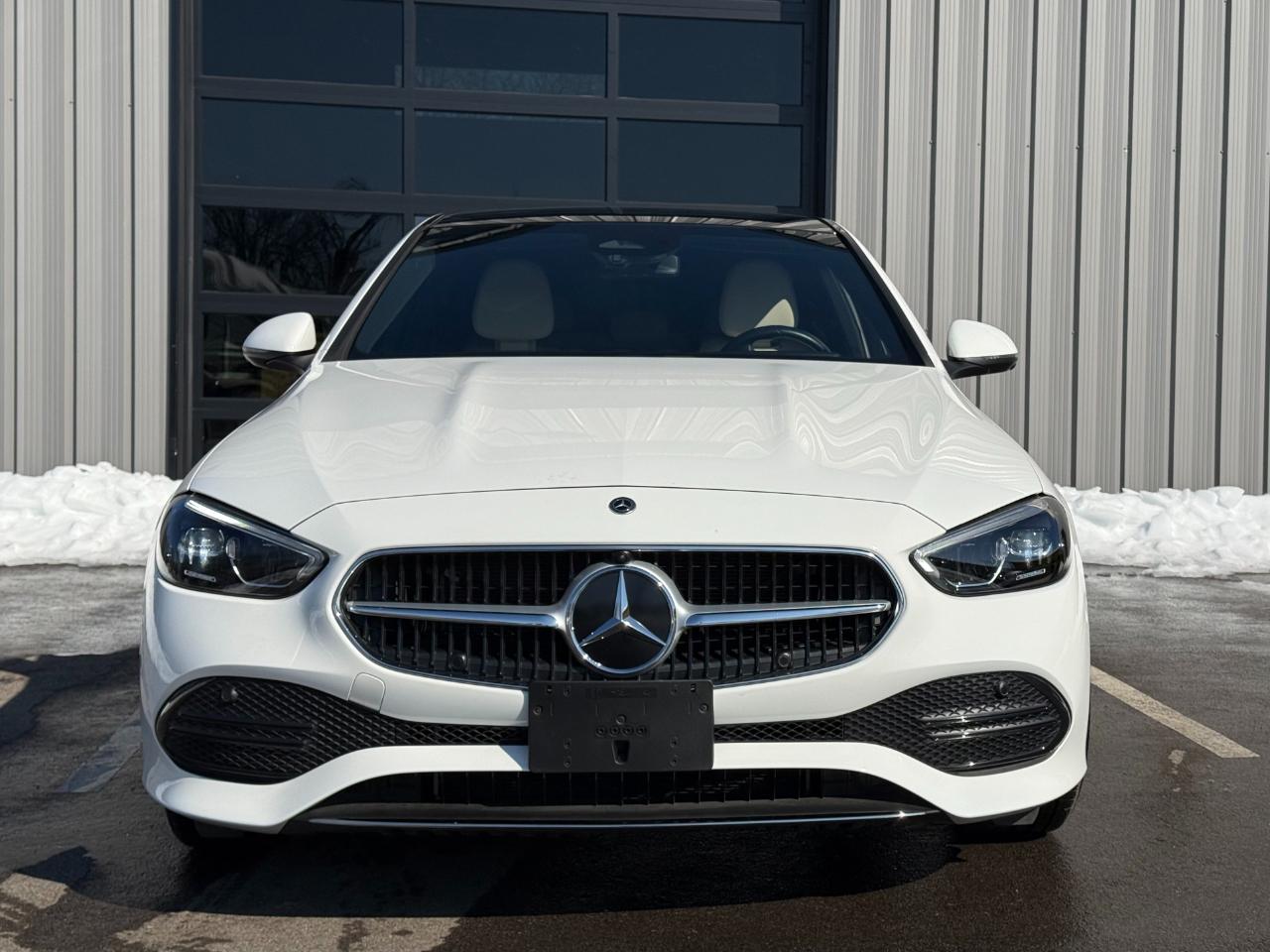 Mercedes-Benz C-Class C 300 Sedan 2022