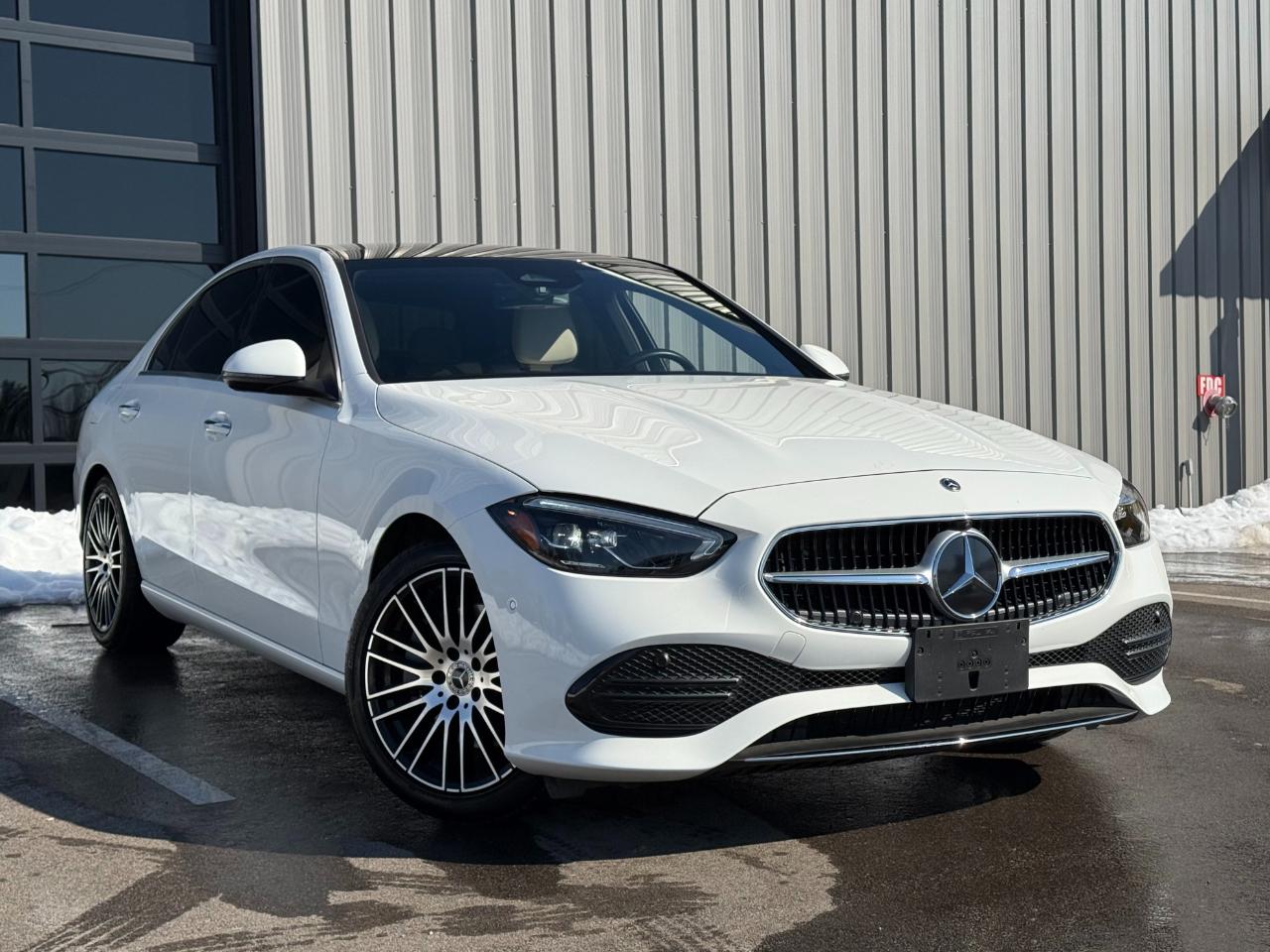 Mercedes-Benz C-Class C 300 Sedan 2022