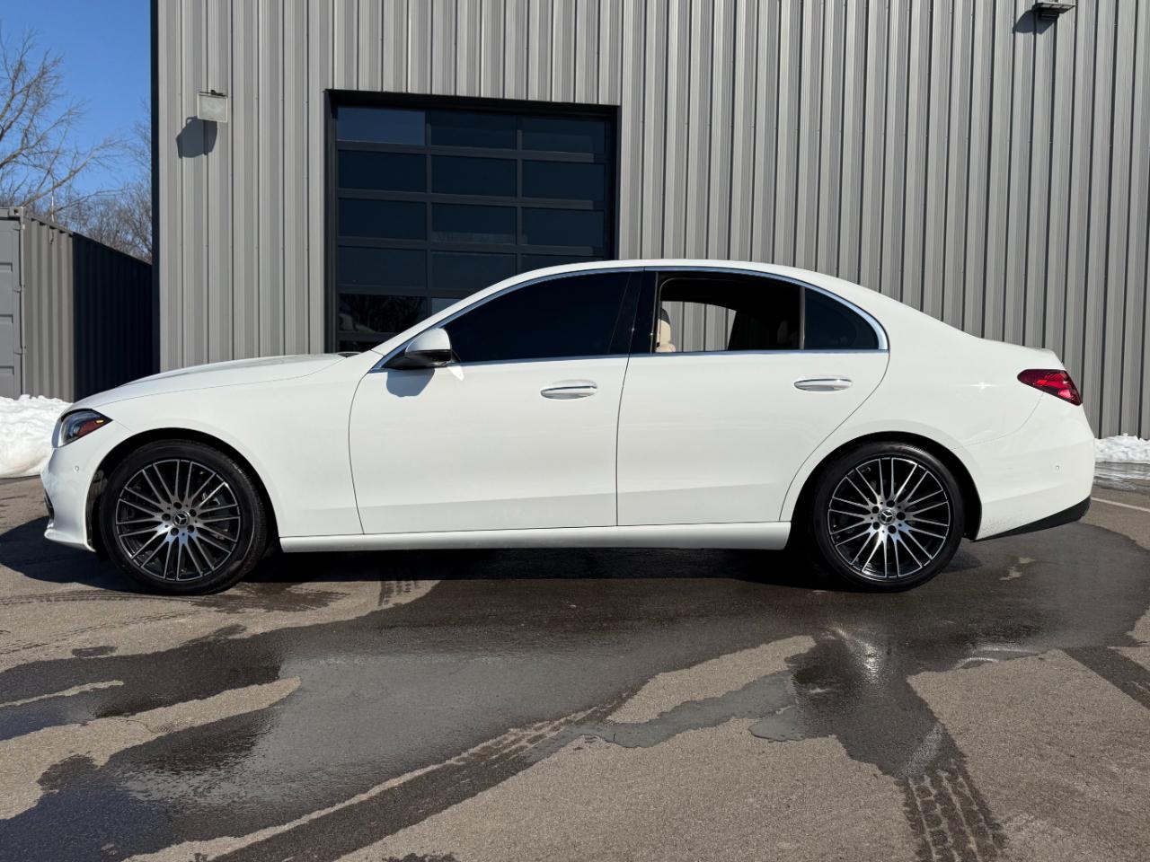 Mercedes-Benz C-Class C 300 Sedan 2022