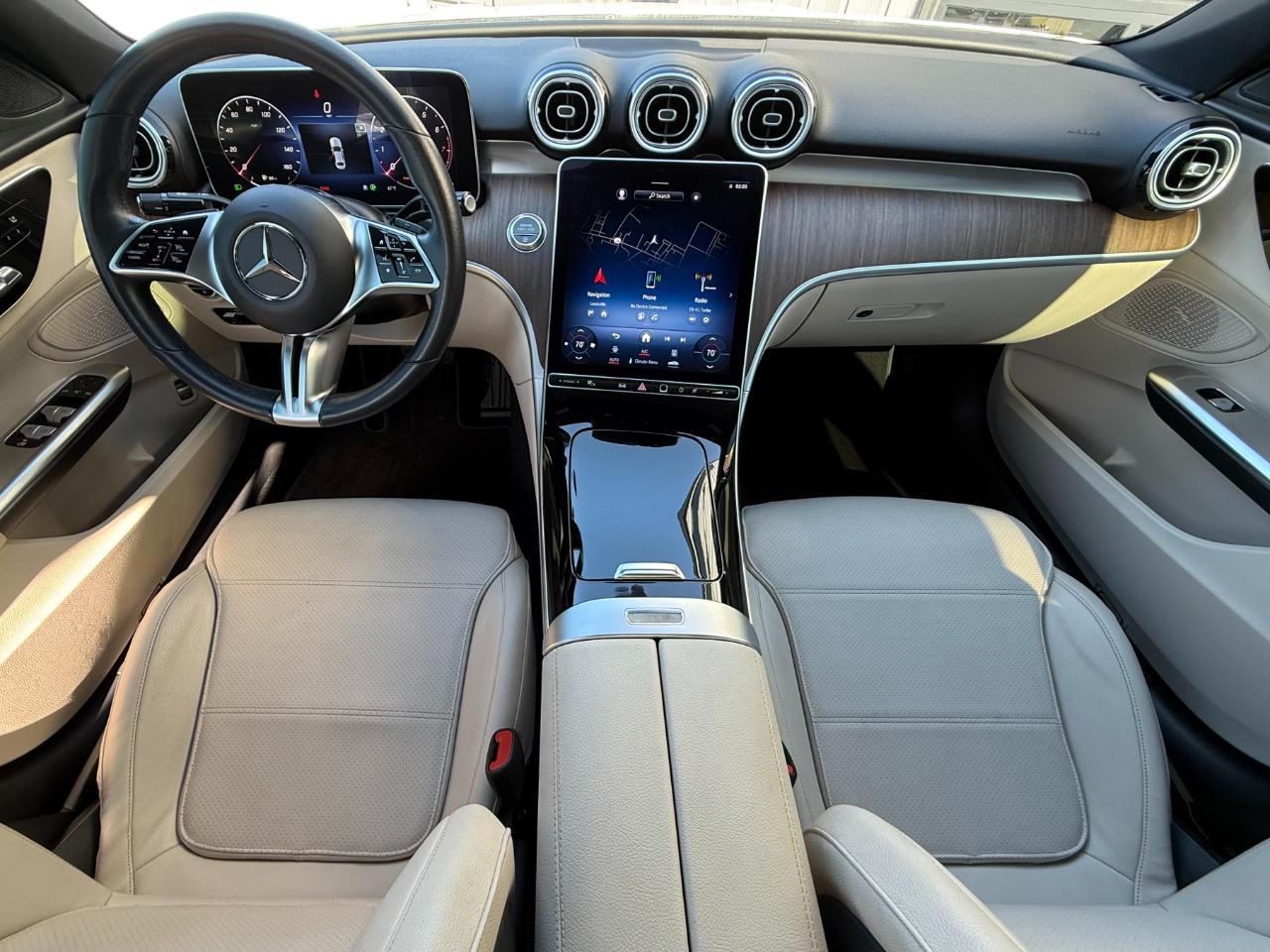 Mercedes-Benz C-Class C 300 Sedan 2022