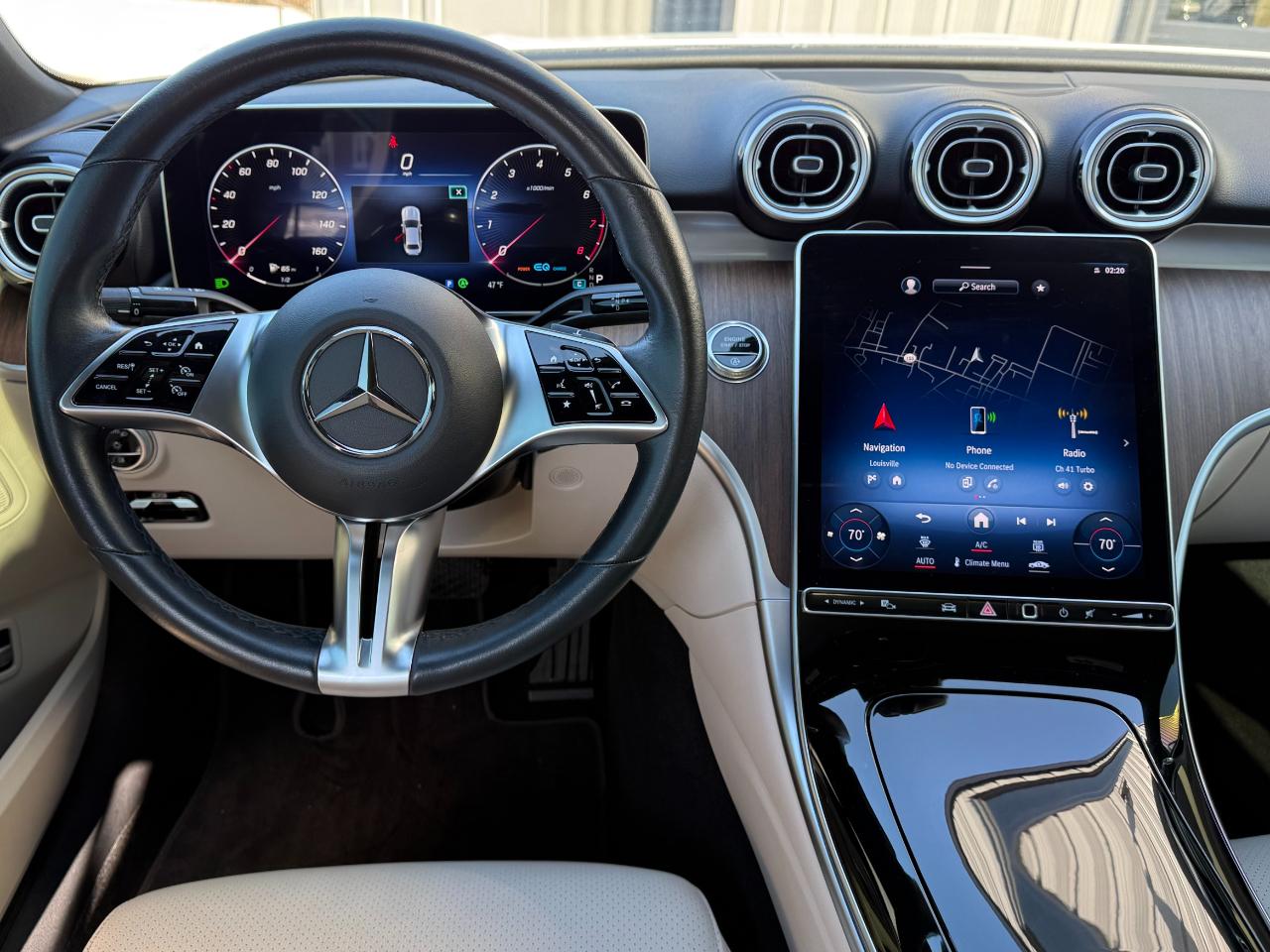 Mercedes-Benz C-Class C 300 Sedan 2022