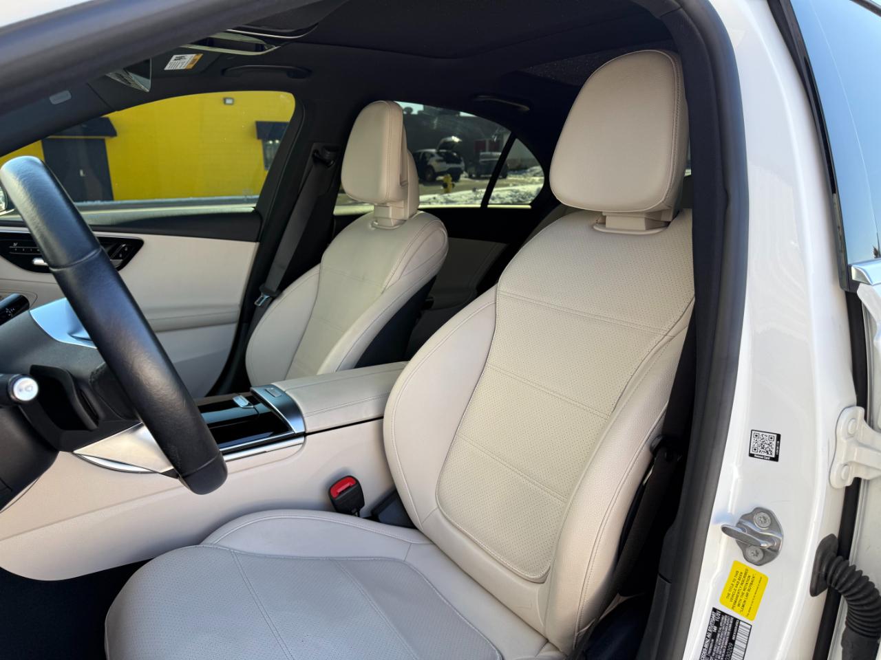 Mercedes-Benz C-Class C 300 Sedan 2022