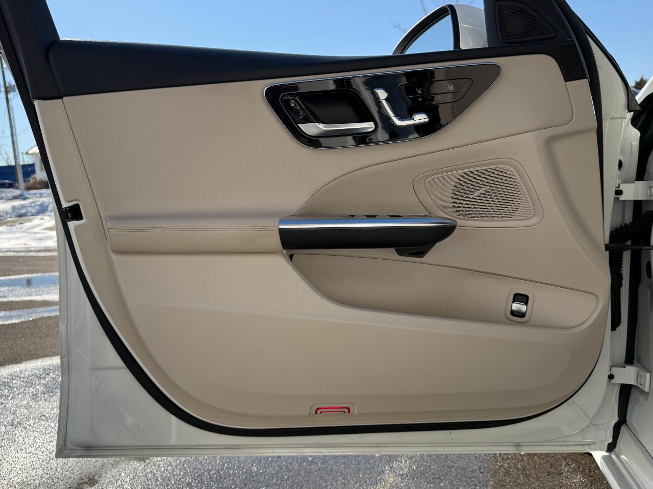 Mercedes-Benz C-Class C 300 Sedan 2022