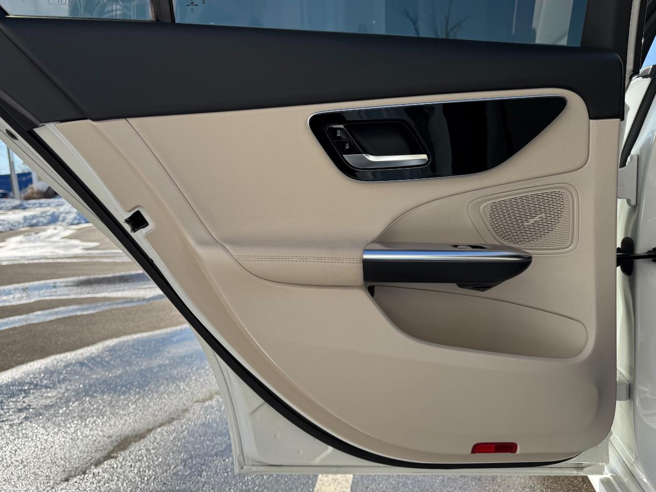 Mercedes-Benz C-Class C 300 Sedan 2022