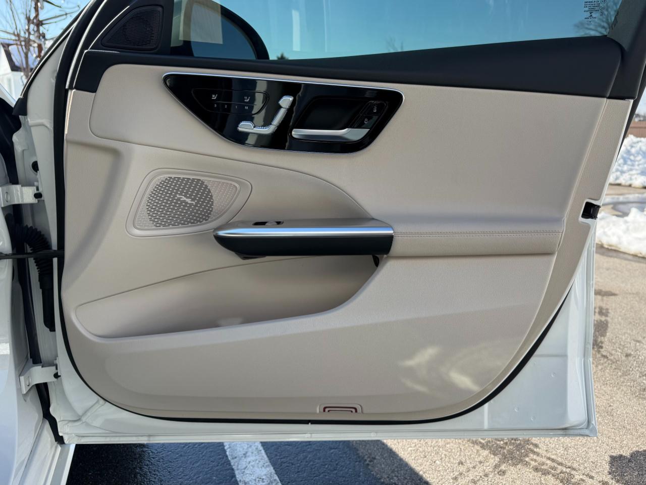 Mercedes-Benz C-Class C 300 Sedan 2022