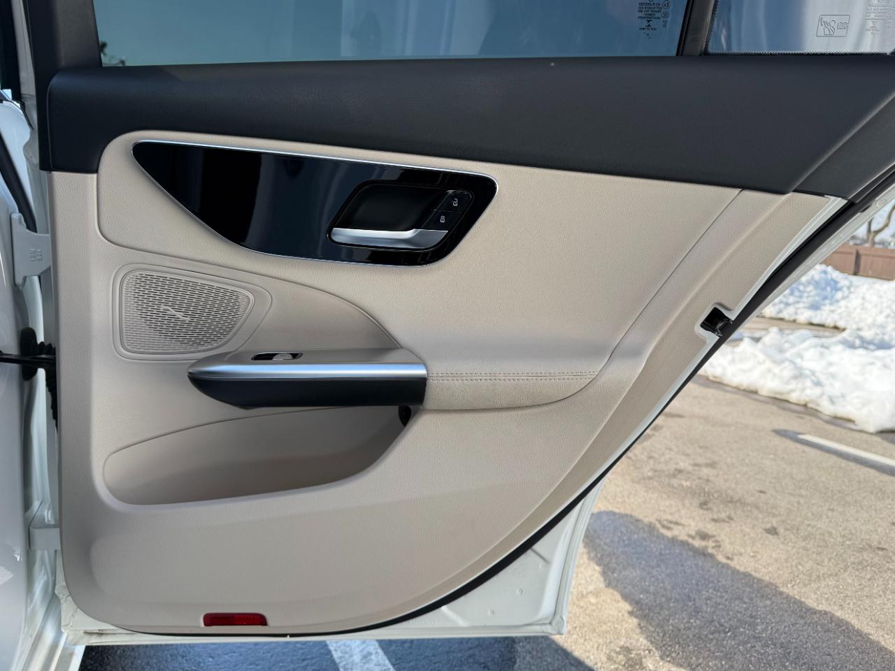 Mercedes-Benz C-Class C 300 Sedan 2022