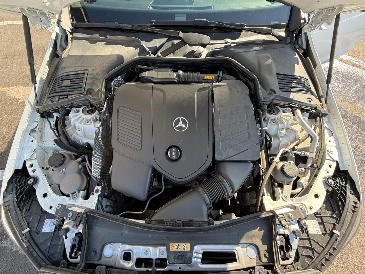 Mercedes-Benz C-Class C 300 Sedan 2022