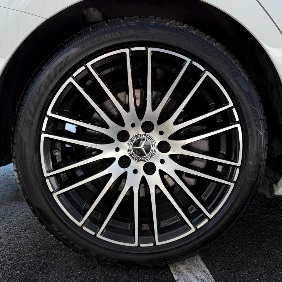 Mercedes-Benz C-Class C 300 Sedan 2022