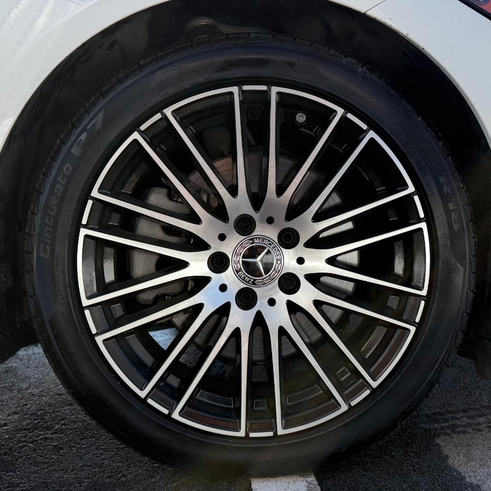 Mercedes-Benz C-Class C 300 Sedan 2022