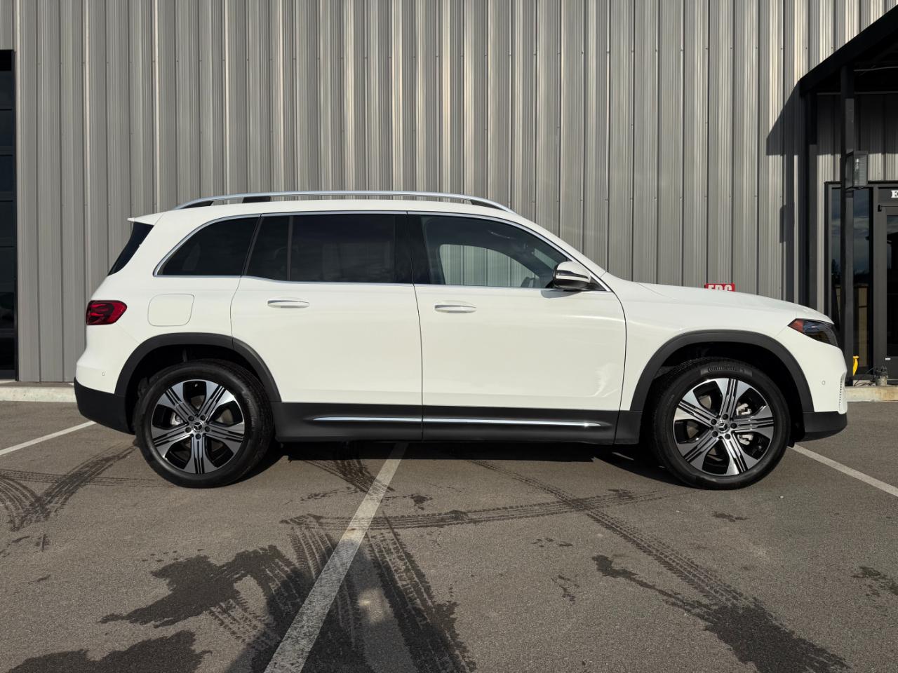 Mercedes-Benz EQB EQB 250+ SUV 2024