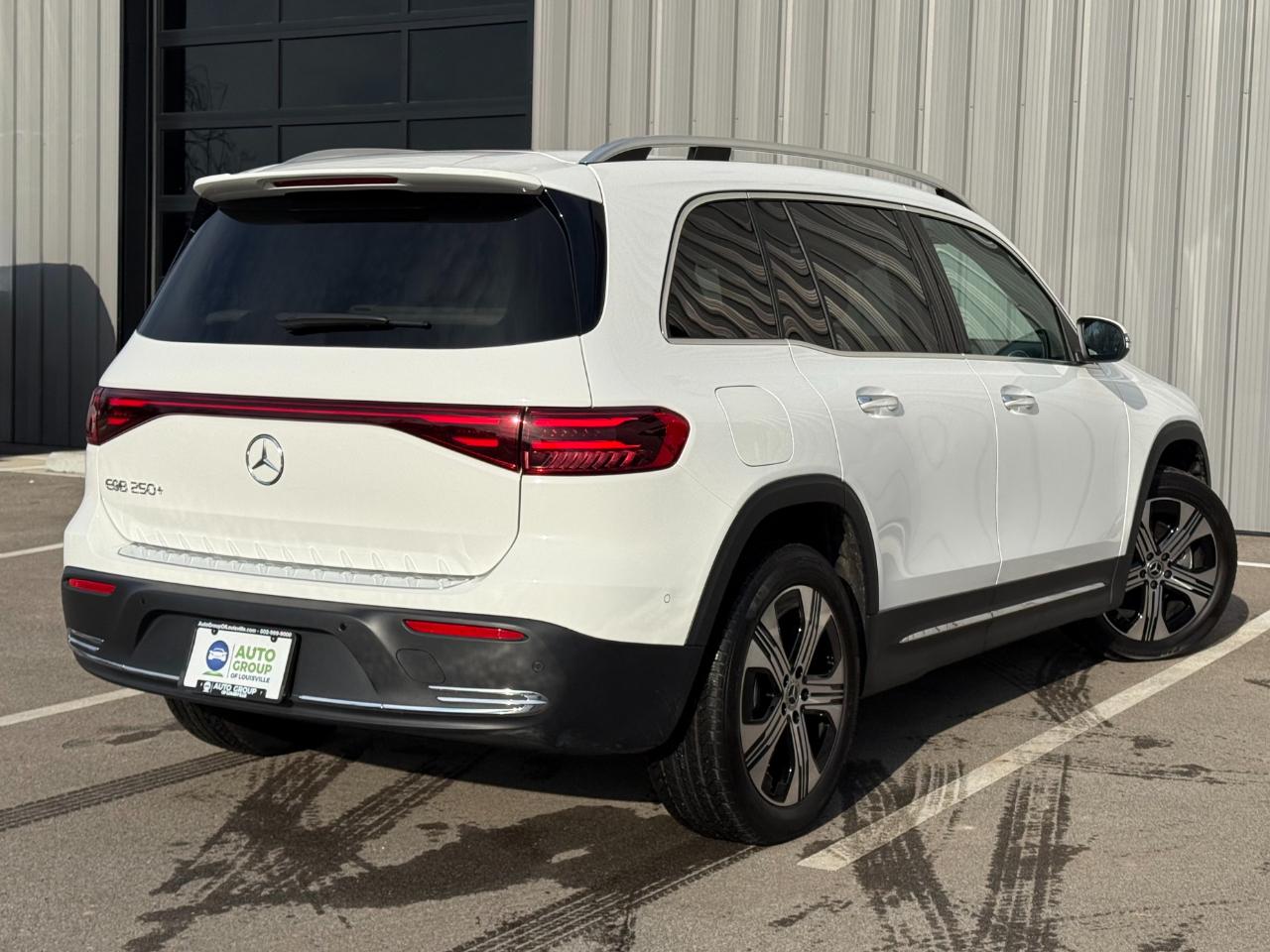 Mercedes-Benz EQB EQB 250+ SUV 2024