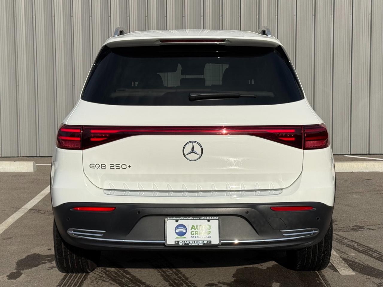 Mercedes-Benz EQB EQB 250+ SUV 2024