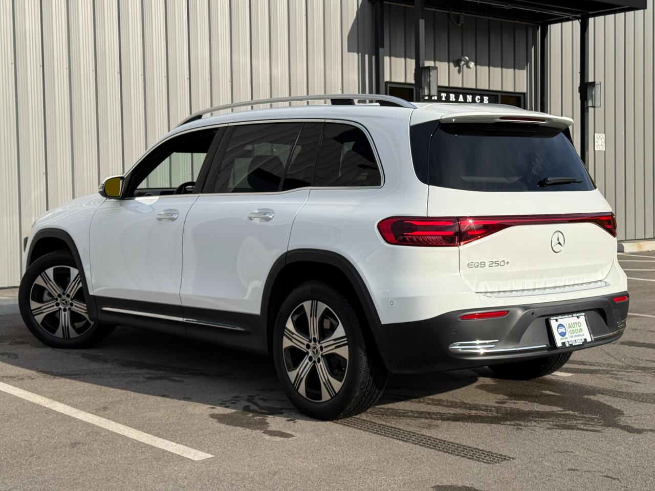 Mercedes-Benz EQB EQB 250+ SUV 2024