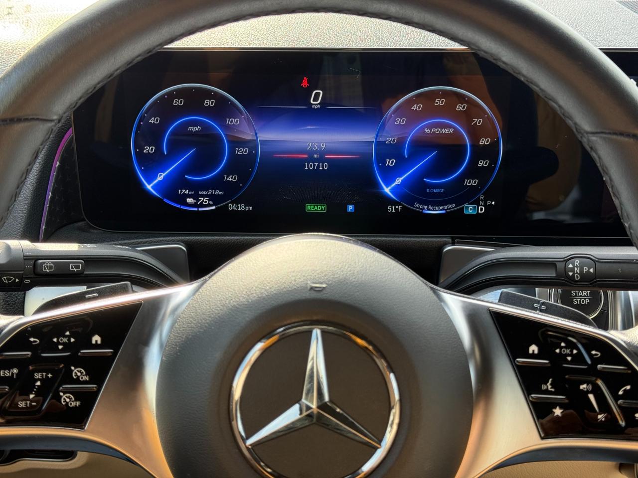 Mercedes-Benz EQB EQB 250+ SUV 2024