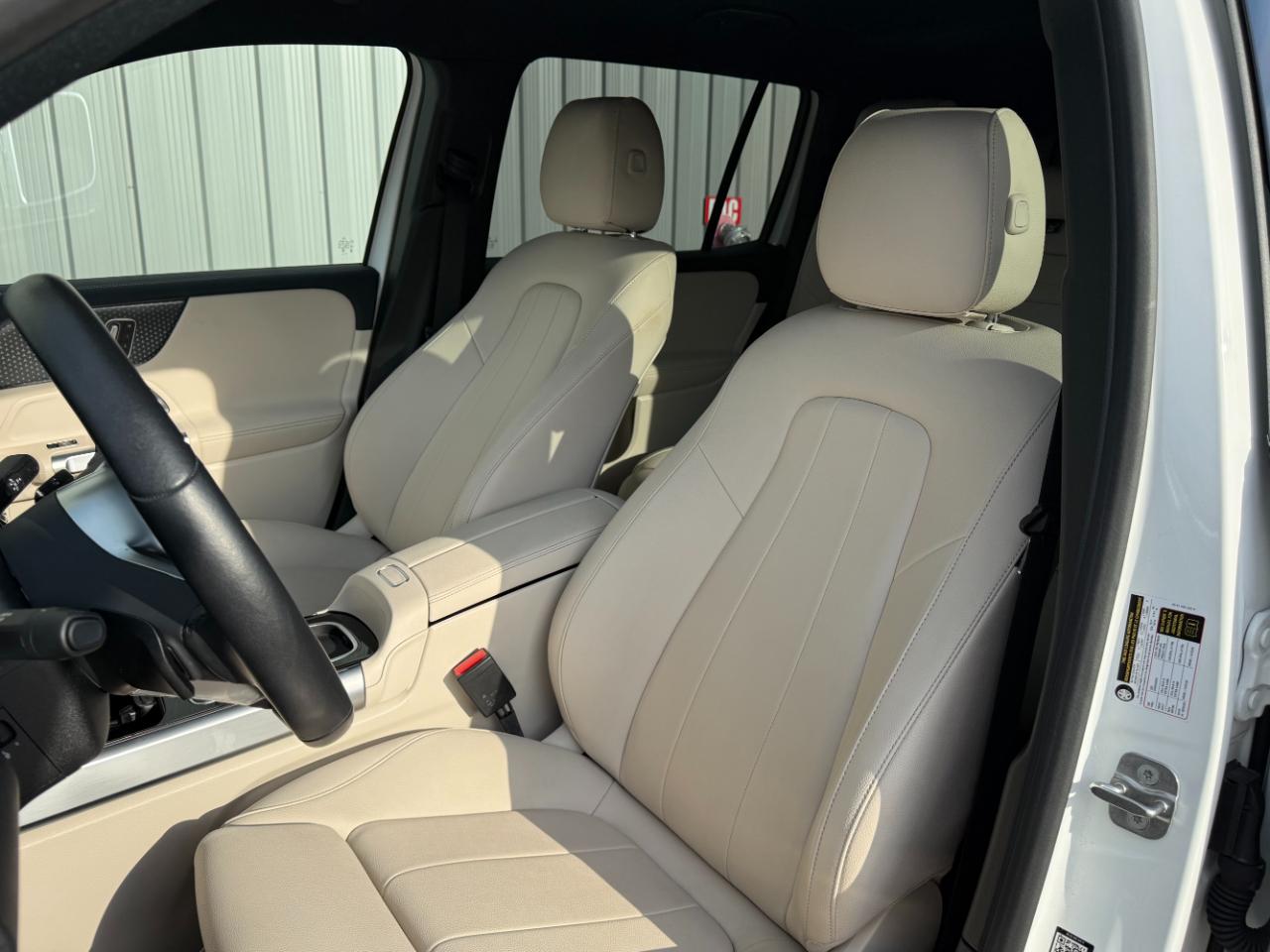 Mercedes-Benz EQB EQB 250+ SUV 2024