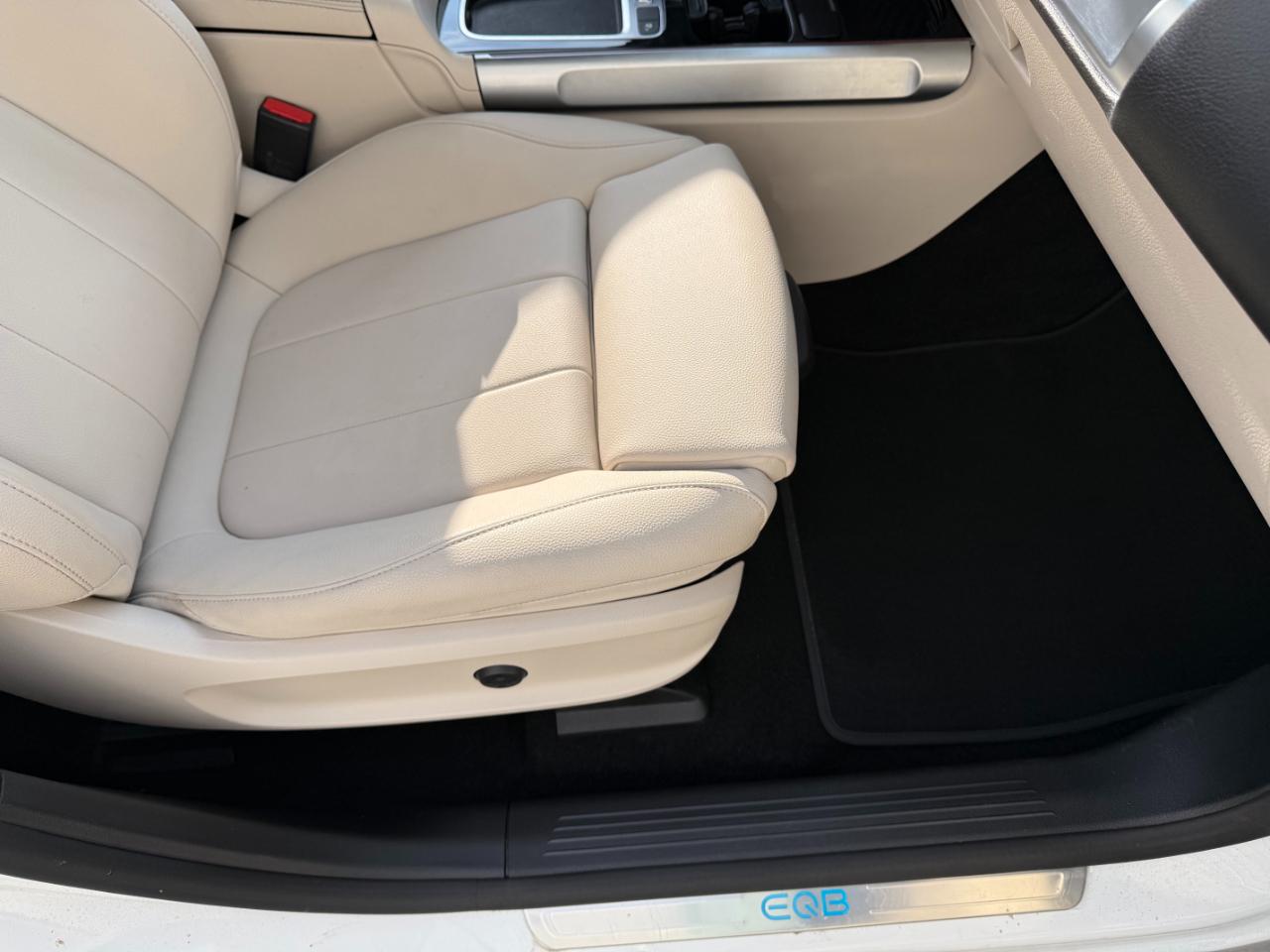 Mercedes-Benz EQB EQB 250+ SUV 2024