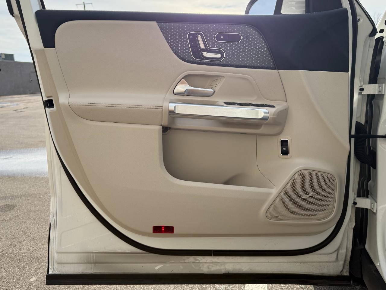 Mercedes-Benz EQB EQB 250+ SUV 2024