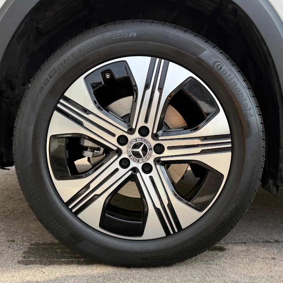 Mercedes-Benz EQB EQB 250+ SUV 2024