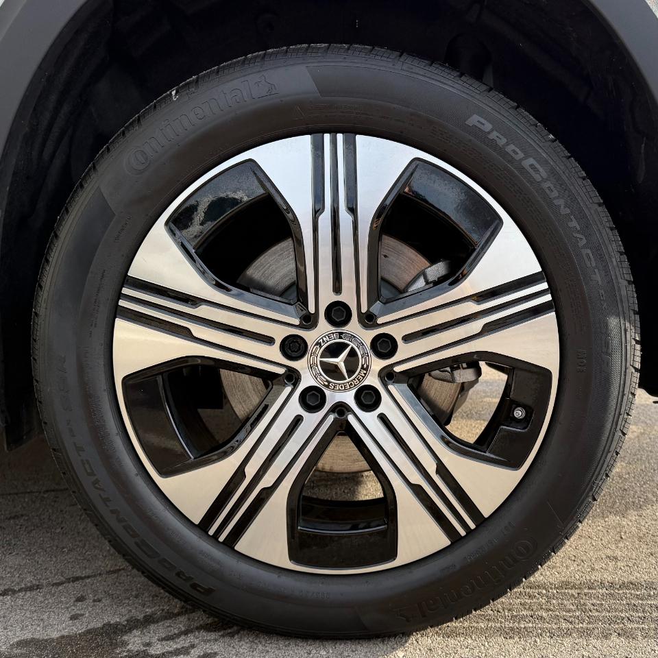 Mercedes-Benz EQB EQB 250+ SUV 2024