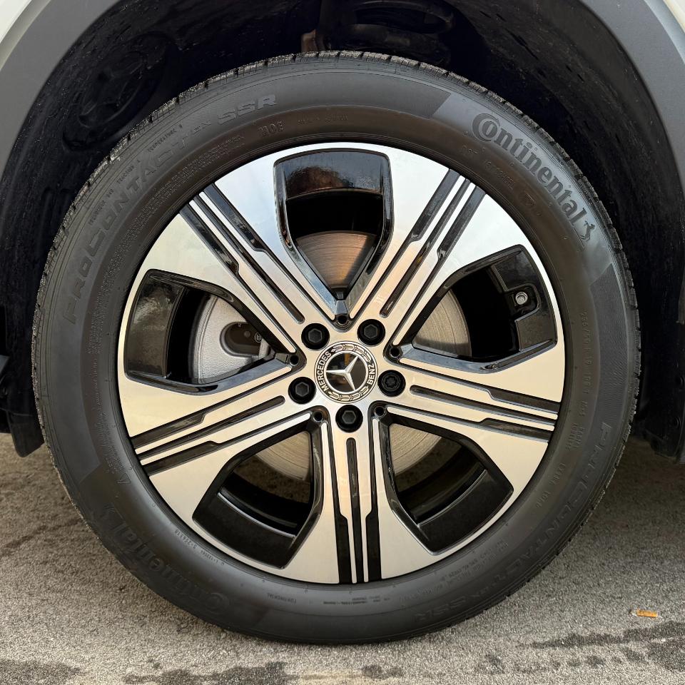 Mercedes-Benz EQB EQB 250+ SUV 2024