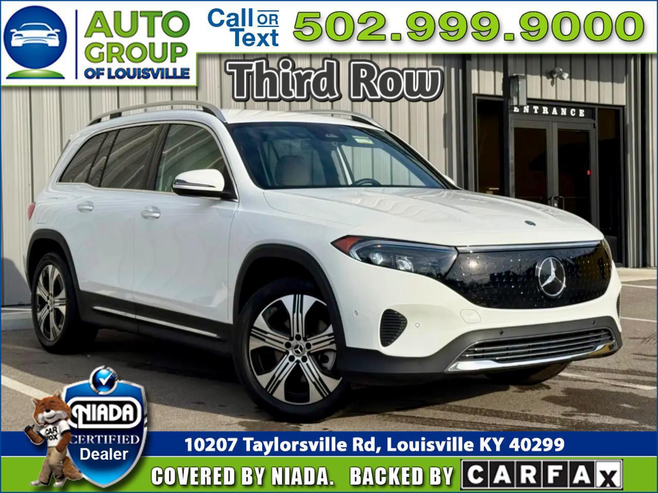 2024 Mercedes-Benz EQB EQB 250+ SUV