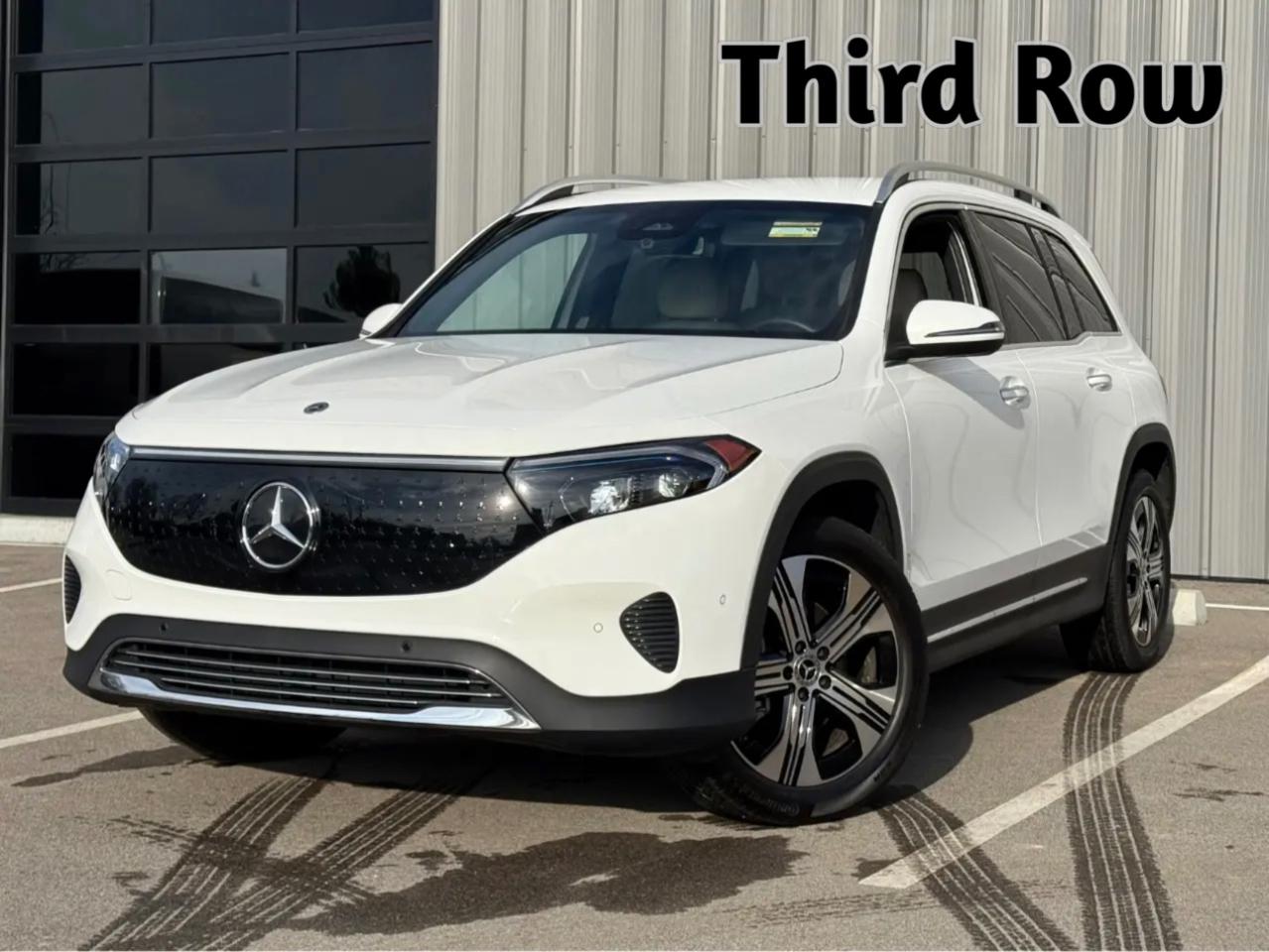 Mercedes-Benz EQB EQB 250+ SUV 2024