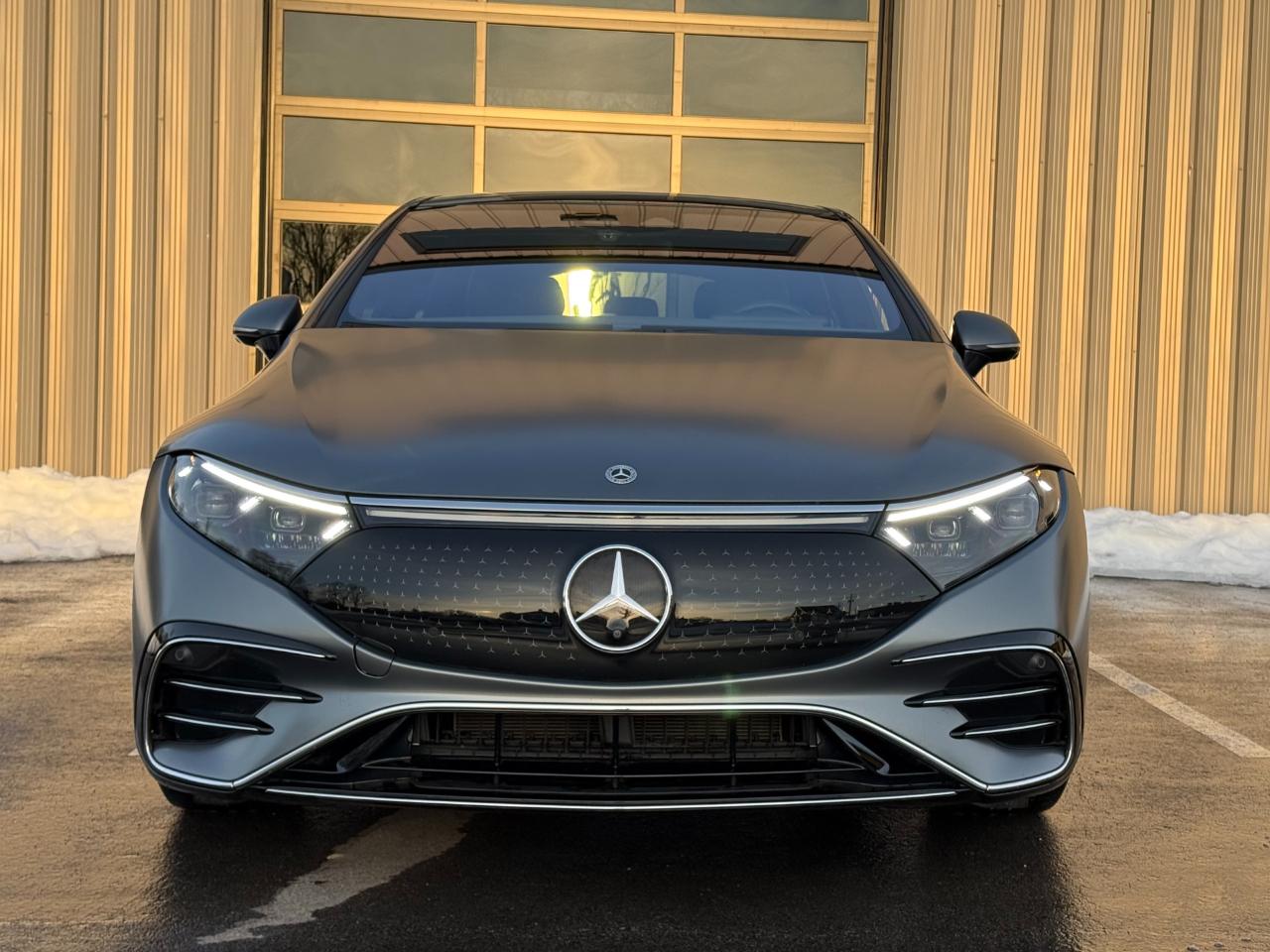 Mercedes-Benz EQS EQS 450+ Sedan 2023