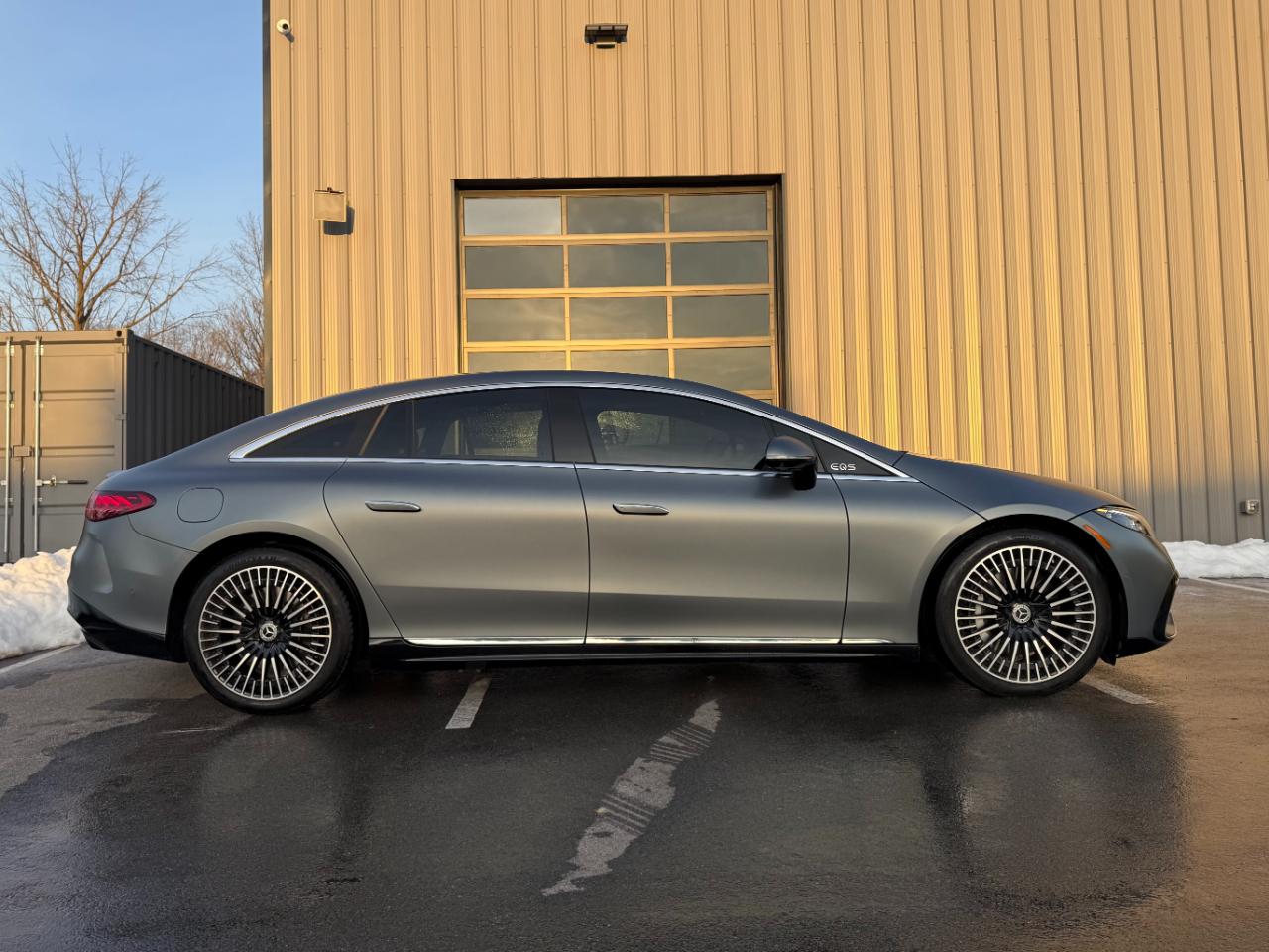 Mercedes-Benz EQS EQS 450+ Sedan 2023