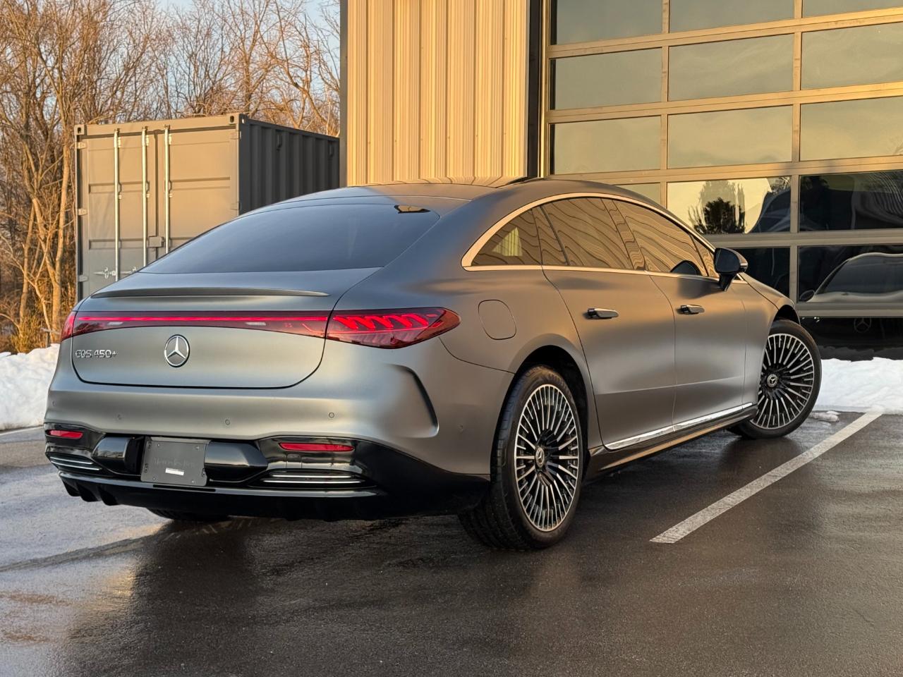 Mercedes-Benz EQS EQS 450+ Sedan 2023