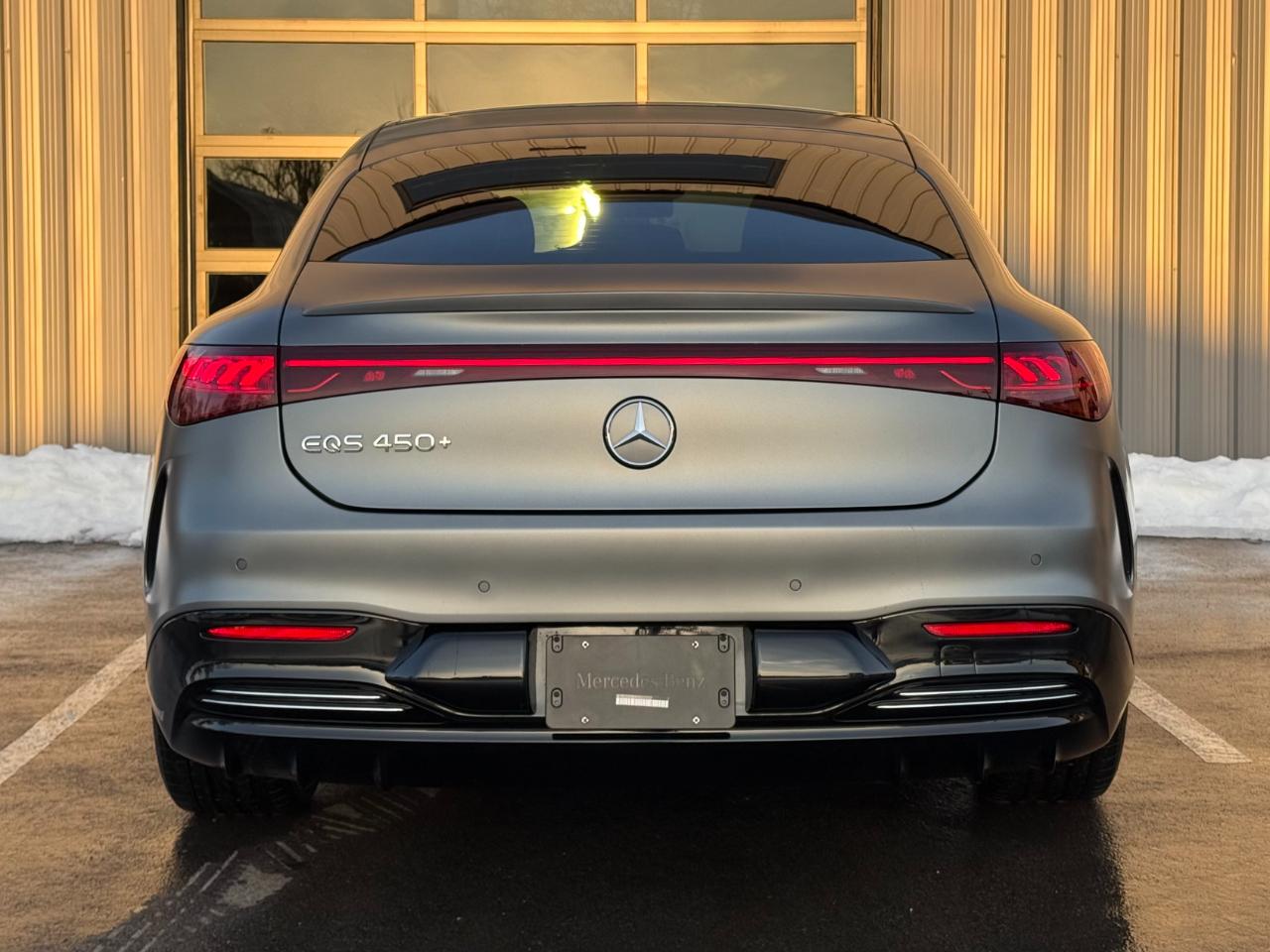 Mercedes-Benz EQS EQS 450+ Sedan 2023