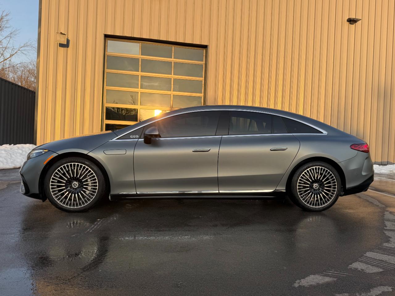 Mercedes-Benz EQS EQS 450+ Sedan 2023