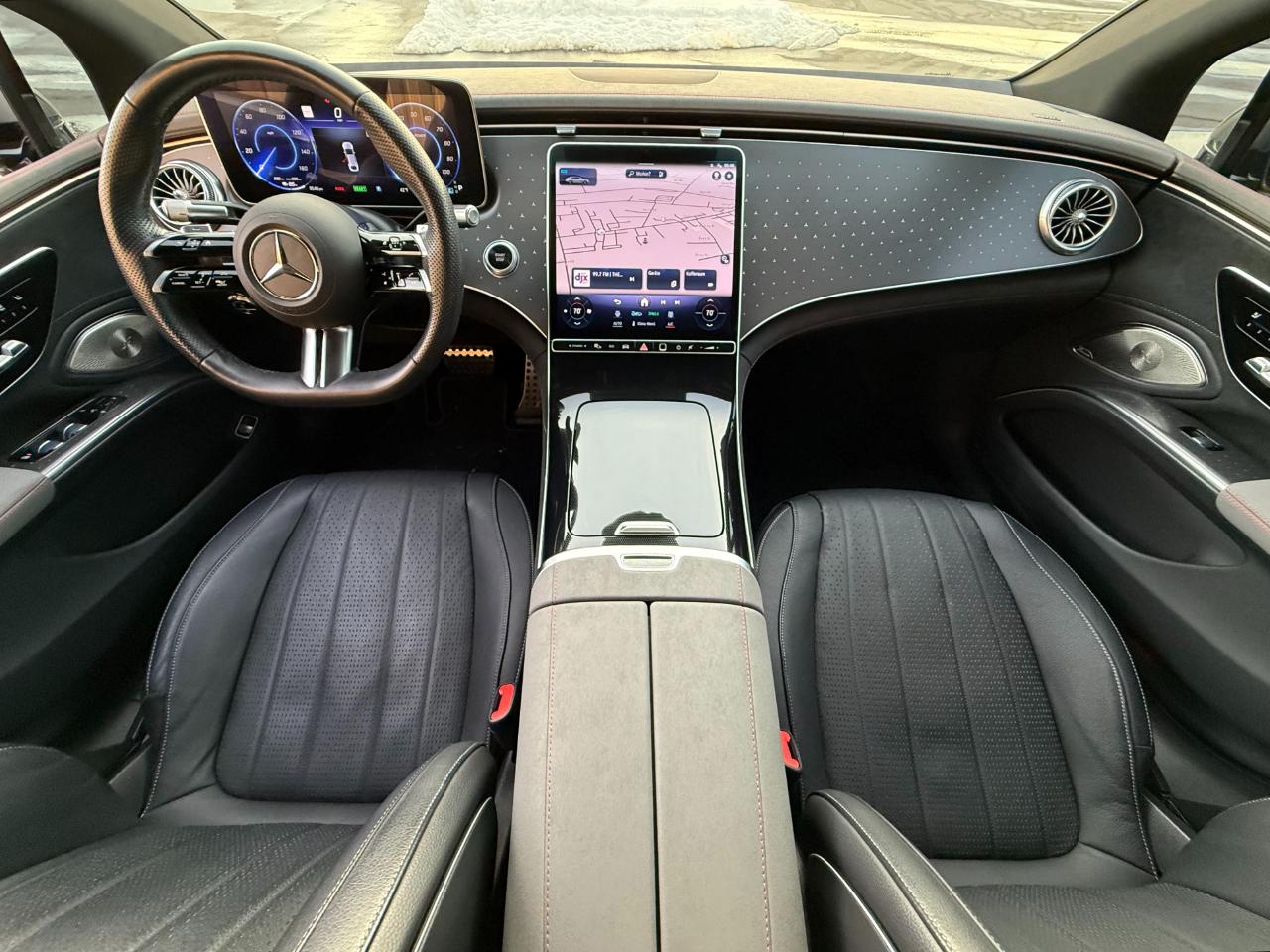 Mercedes-Benz EQS EQS 450+ Sedan 2023