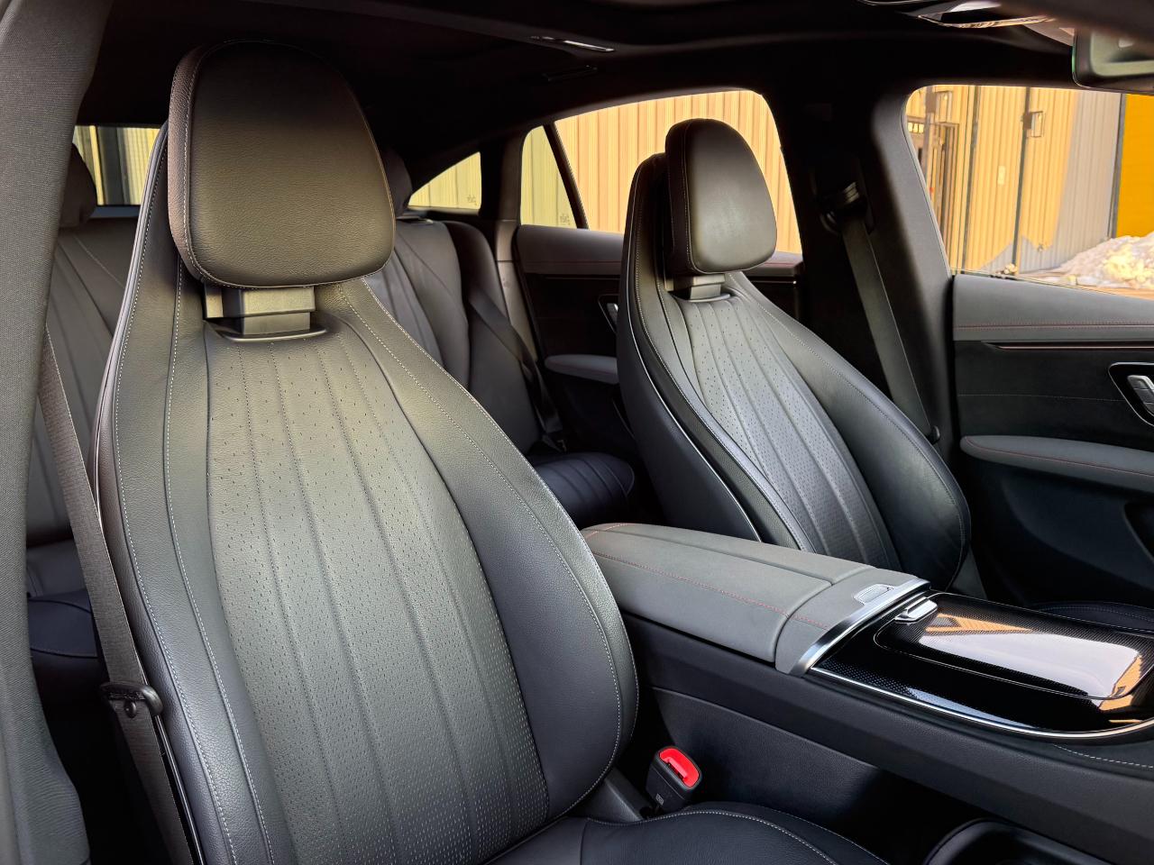 Mercedes-Benz EQS EQS 450+ Sedan 2023