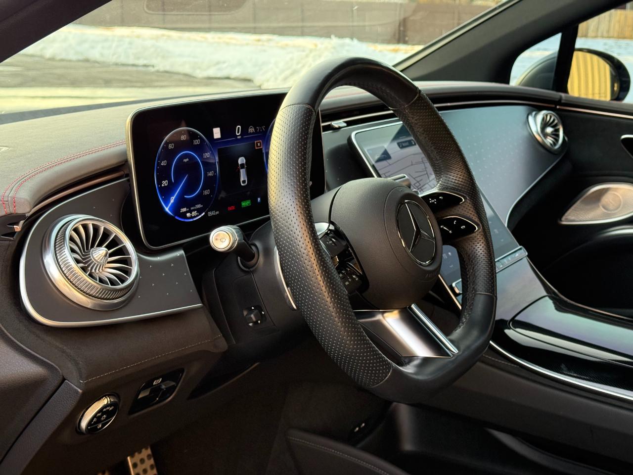 Mercedes-Benz EQS EQS 450+ Sedan 2023