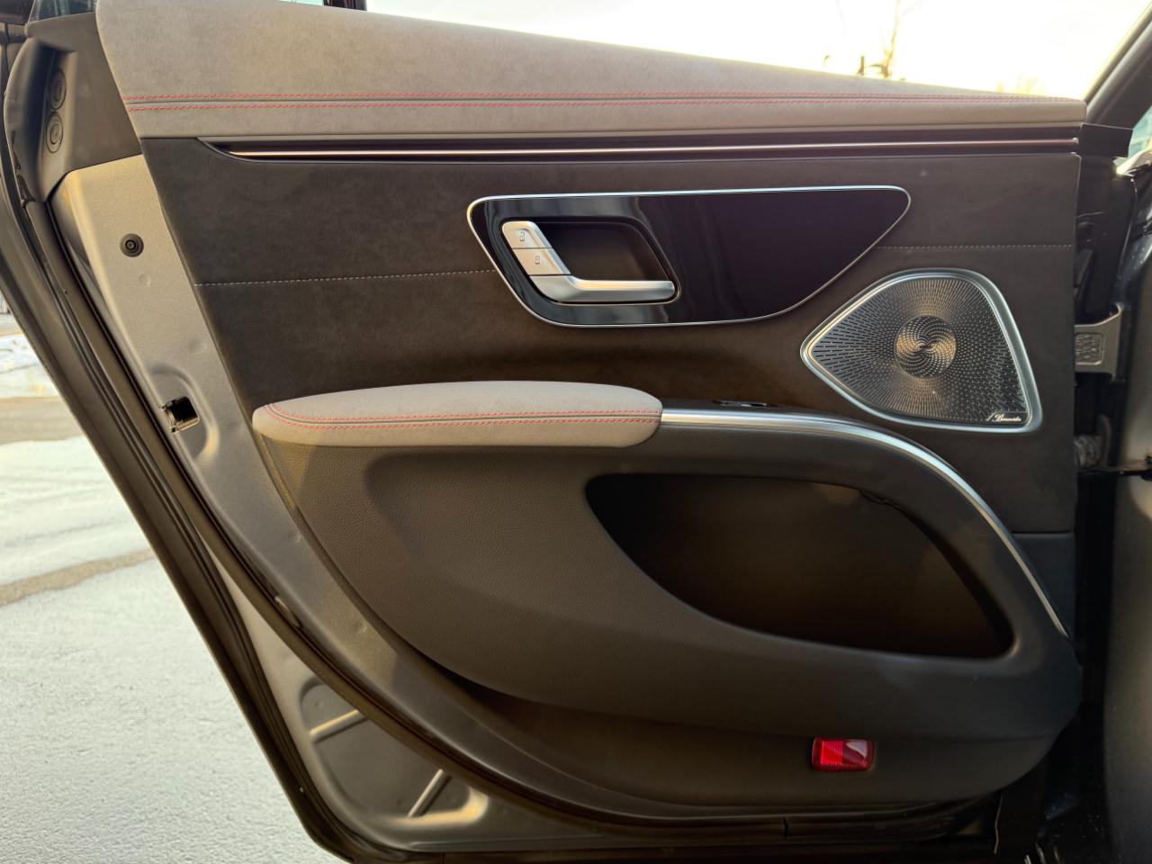 Mercedes-Benz EQS EQS 450+ Sedan 2023