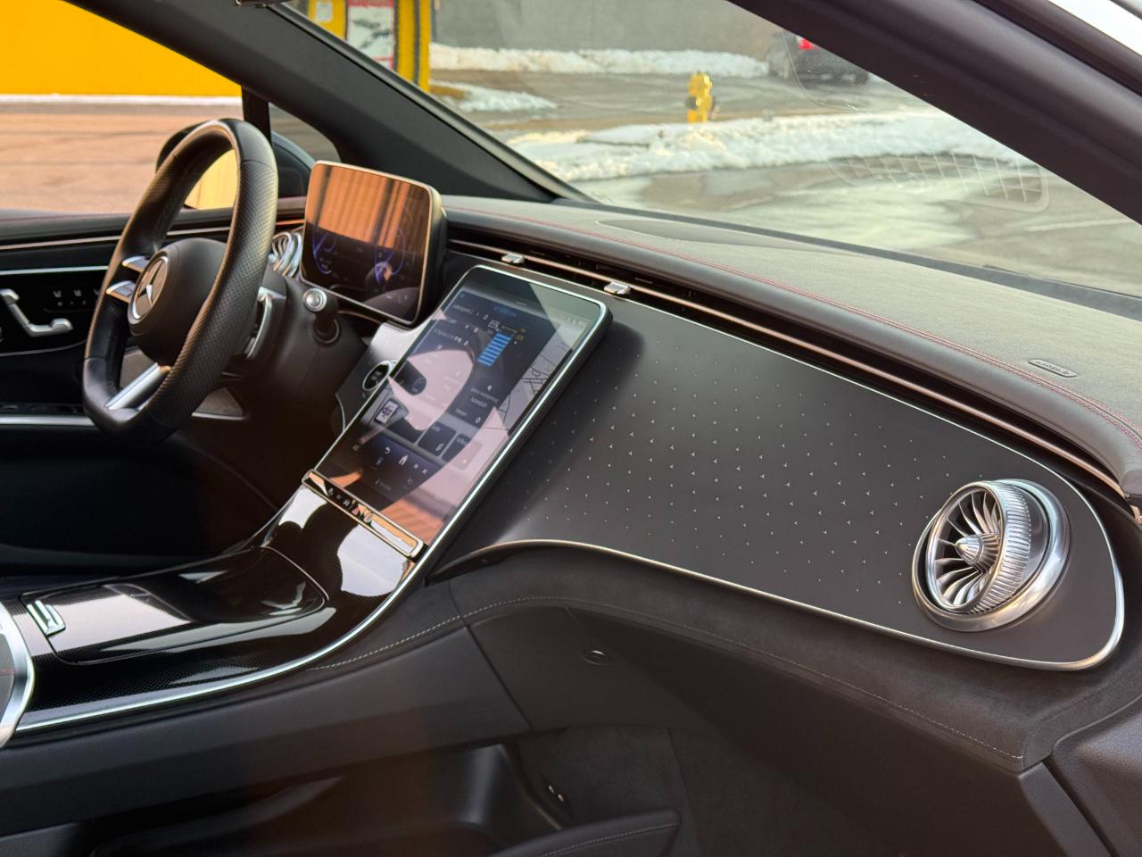 Mercedes-Benz EQS EQS 450+ Sedan 2023