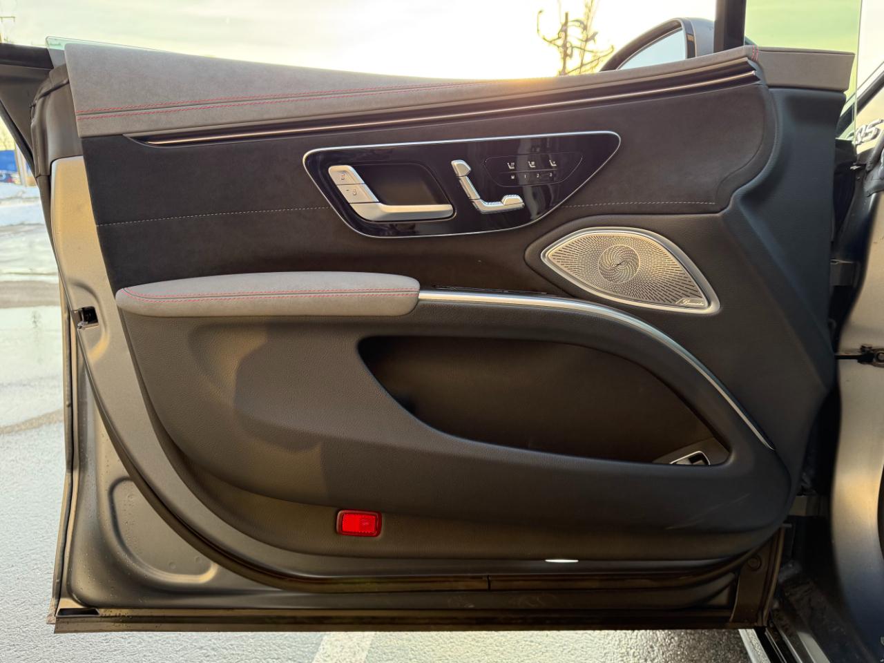 Mercedes-Benz EQS EQS 450+ Sedan 2023