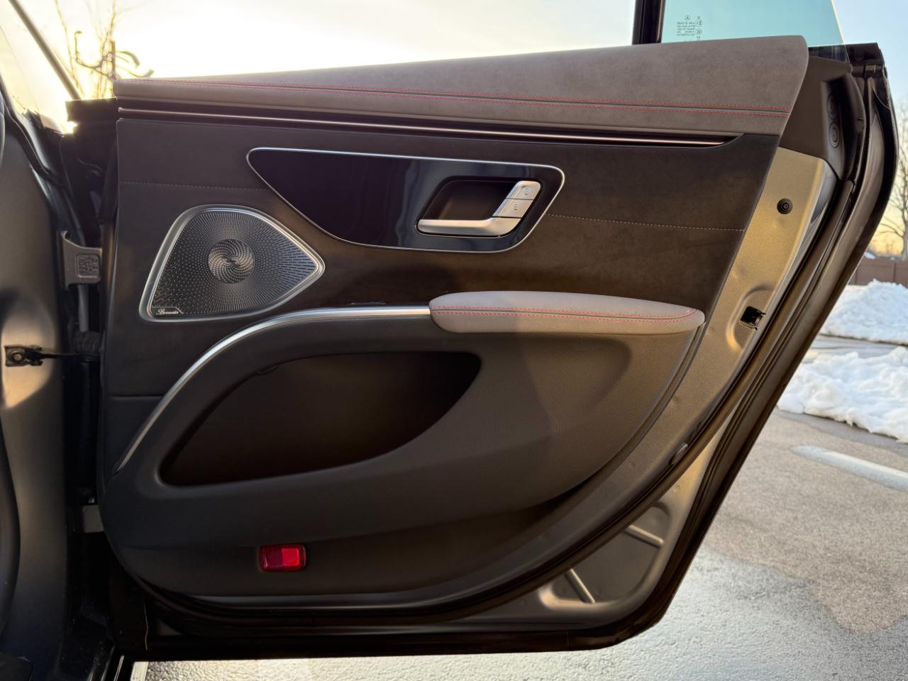 Mercedes-Benz EQS EQS 450+ Sedan 2023