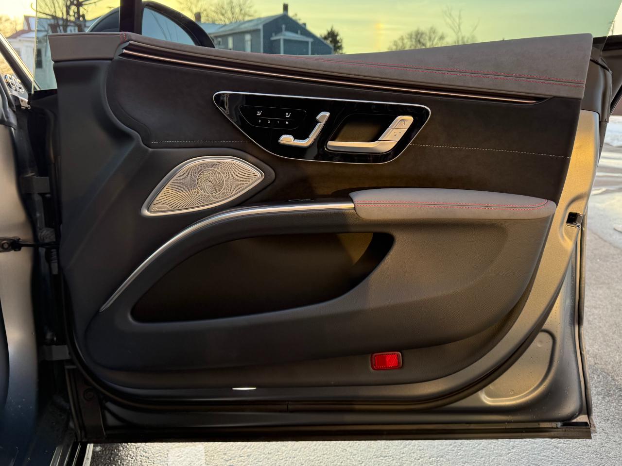 Mercedes-Benz EQS EQS 450+ Sedan 2023