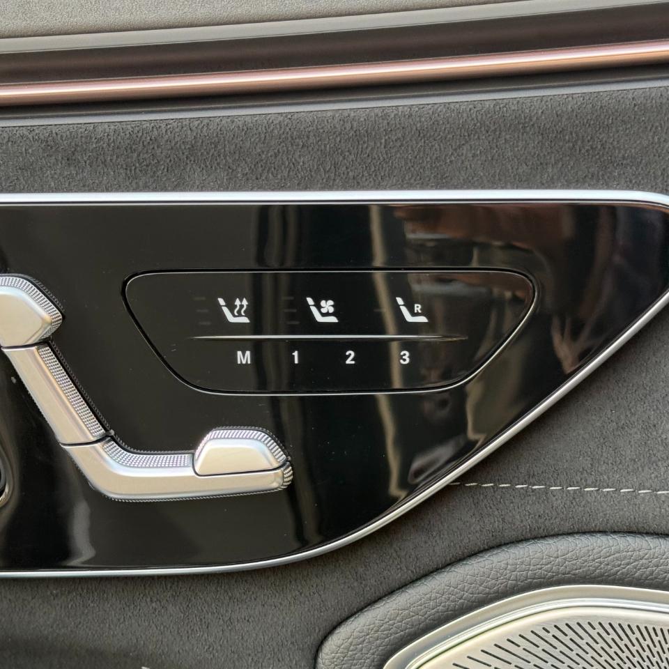 Mercedes-Benz EQS EQS 450+ Sedan 2023