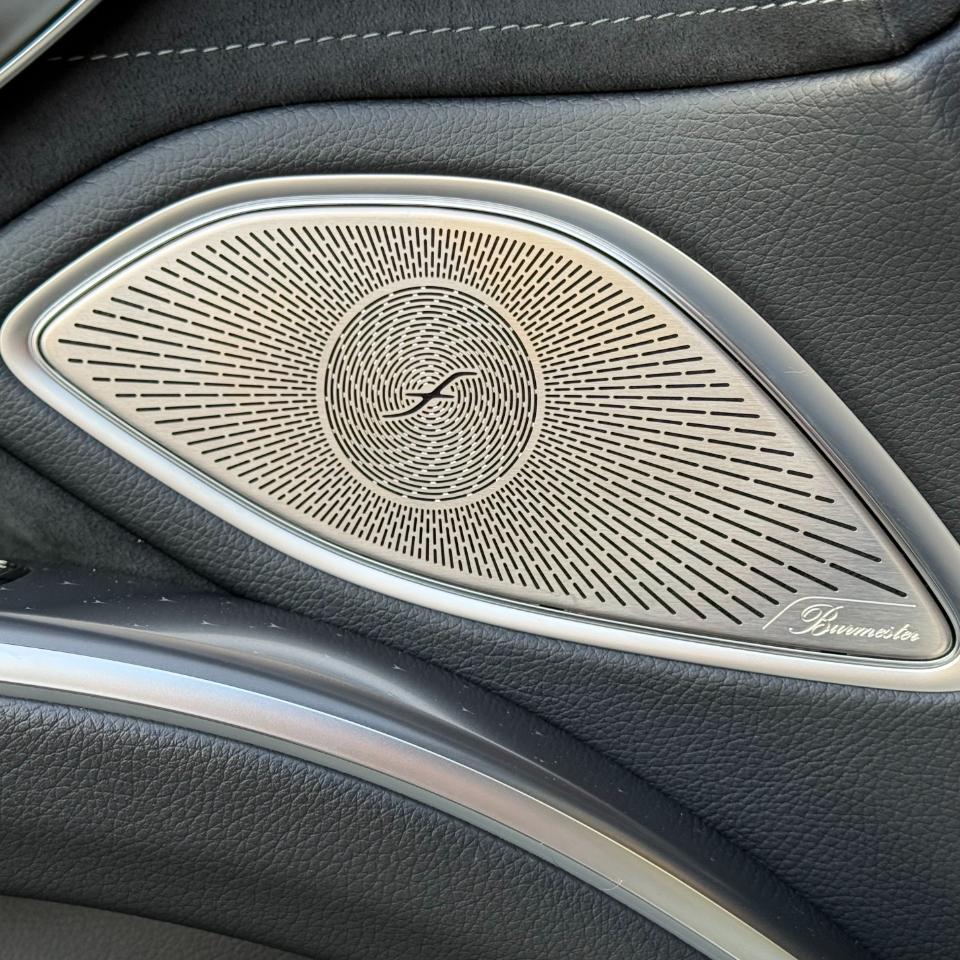 Mercedes-Benz EQS EQS 450+ Sedan 2023