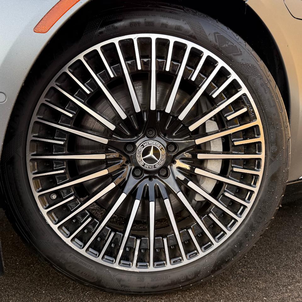 Mercedes-Benz EQS EQS 450+ Sedan 2023