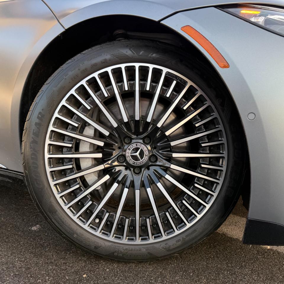 Mercedes-Benz EQS EQS 450+ Sedan 2023